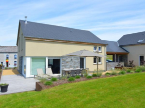 Comfortable holiday home suitable for families in Houffalize with sauna